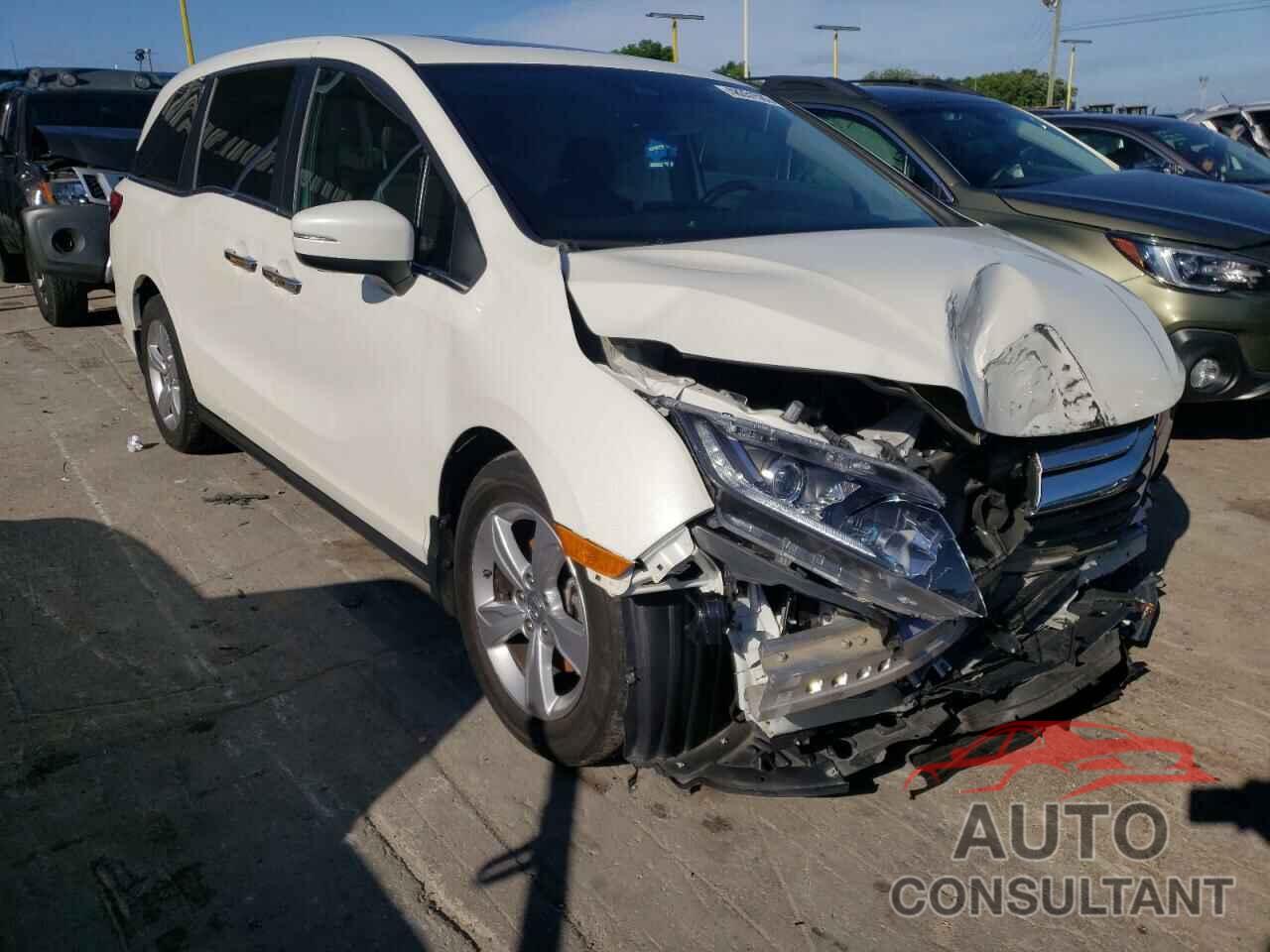 HONDA ODYSSEY 2019 - 5FNRL6H79KB092779