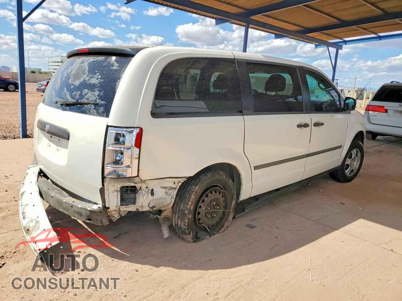 DODGE CARAVAN 2010 - 2D4RN1AE3AR380471