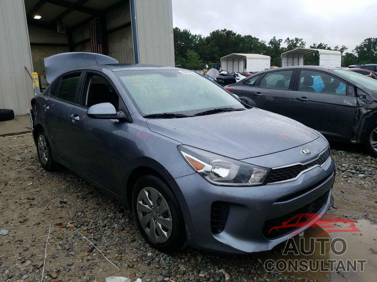 KIA RIO 2019 - 3KPA24AB2KE179285