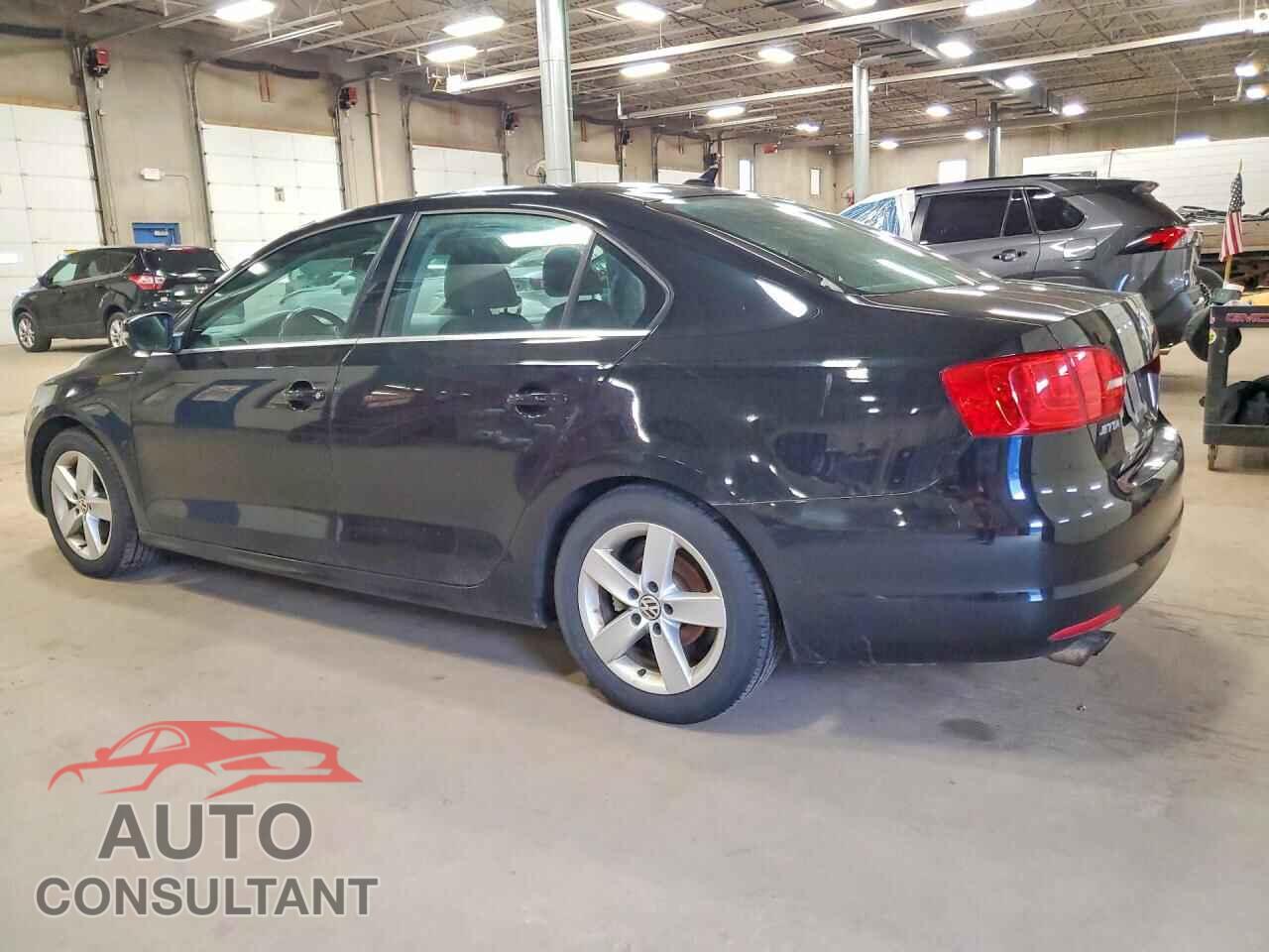 VOLKSWAGEN JETTA 2014 - 3VWLL7AJ7EM382128