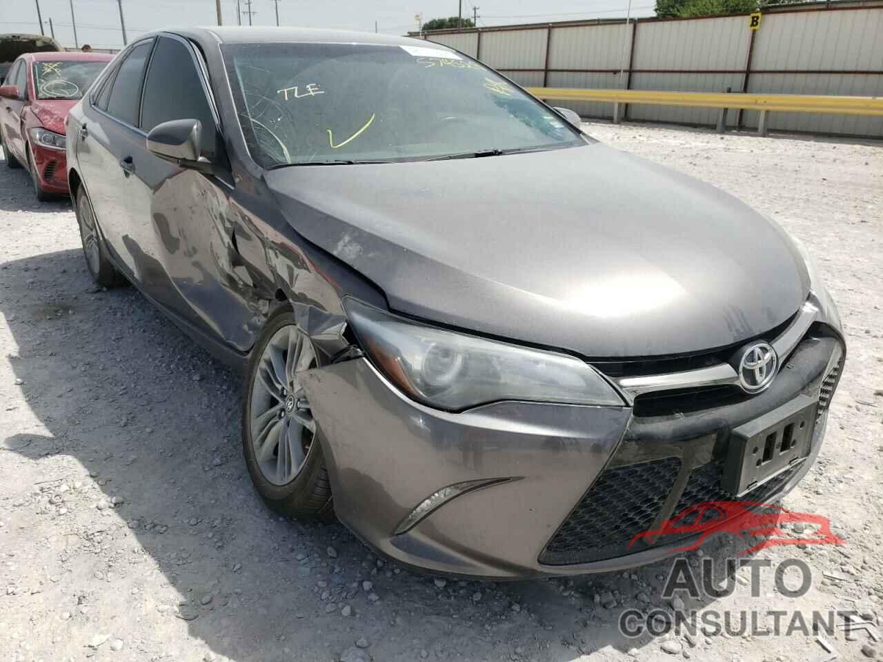TOYOTA CAMRY 2016 - 4T1BF1FKXGU574528