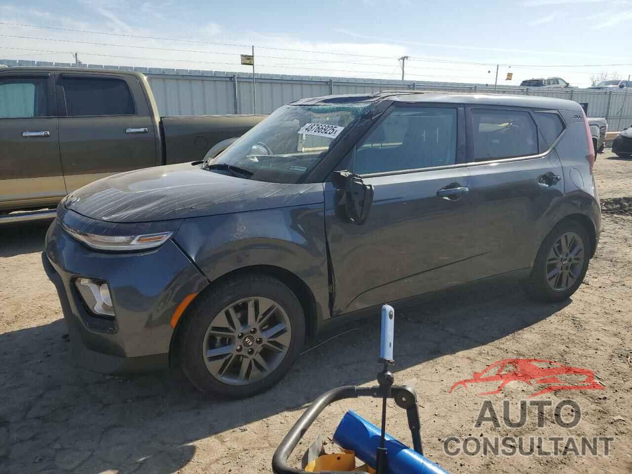 KIA SOUL 2020 - KNDJ33AU5L7091468