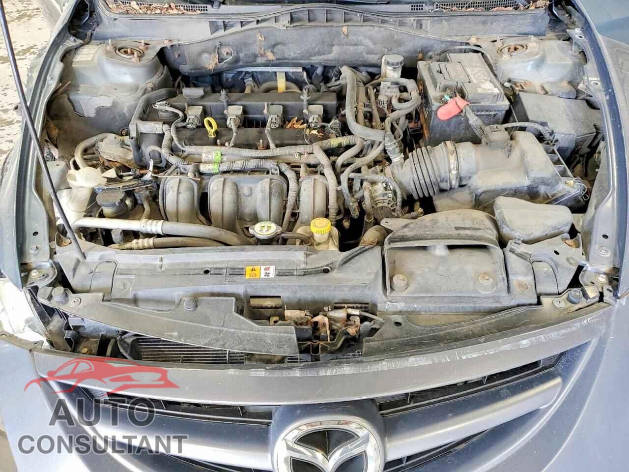 MAZDA 6 2012 - 1YVHZ8BHXC5M15435