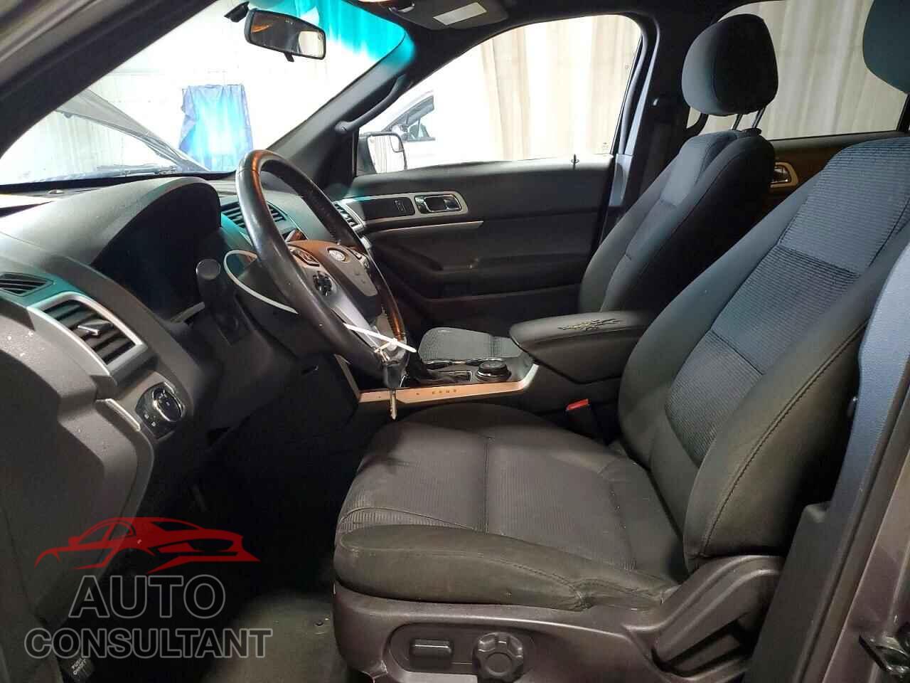 FORD EXPLORER 2014 - 1FM5K8D87EGB82403