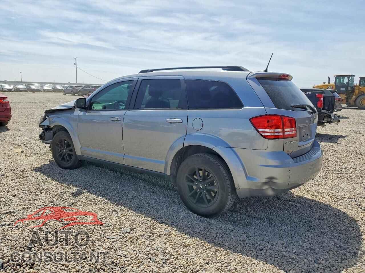 DODGE JOURNEY 2020 - 3C4PDCAB2LT267281