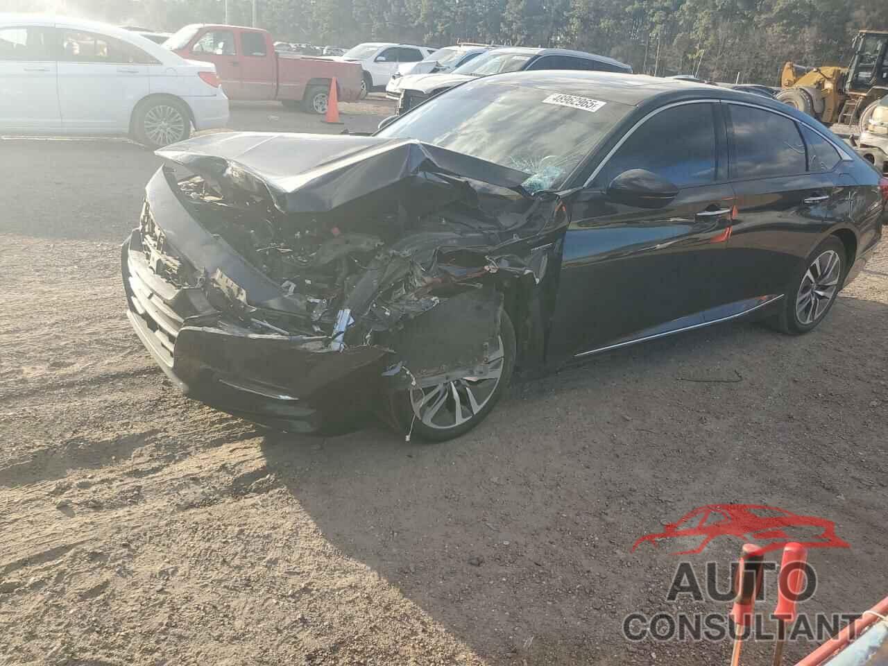 HONDA ACCORD 2018 - 1HGCV3F99JA010724
