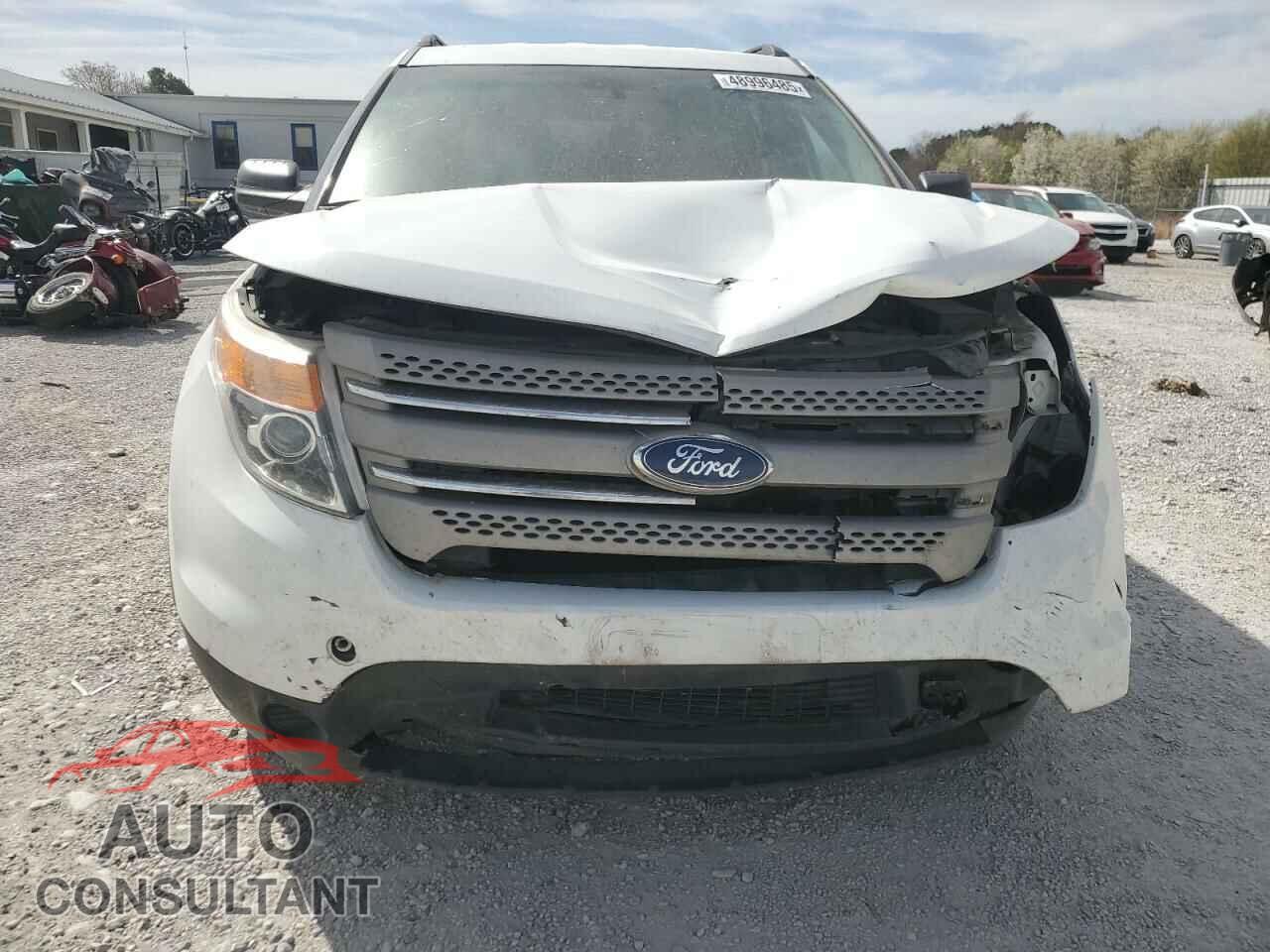 FORD EXPLORER 2014 - 1FM5K7B85EGA20914