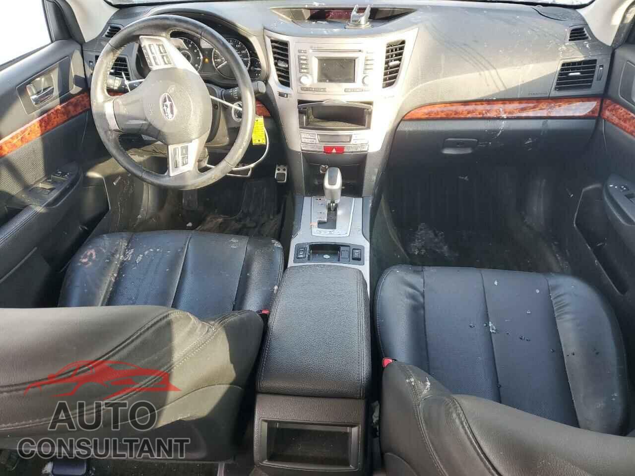 SUBARU LEGACY 2012 - 4S3BMDK68C2020799