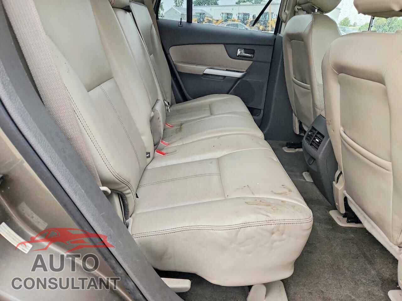FORD EDGE 2014 - 2FMDK3JC2EBB56452