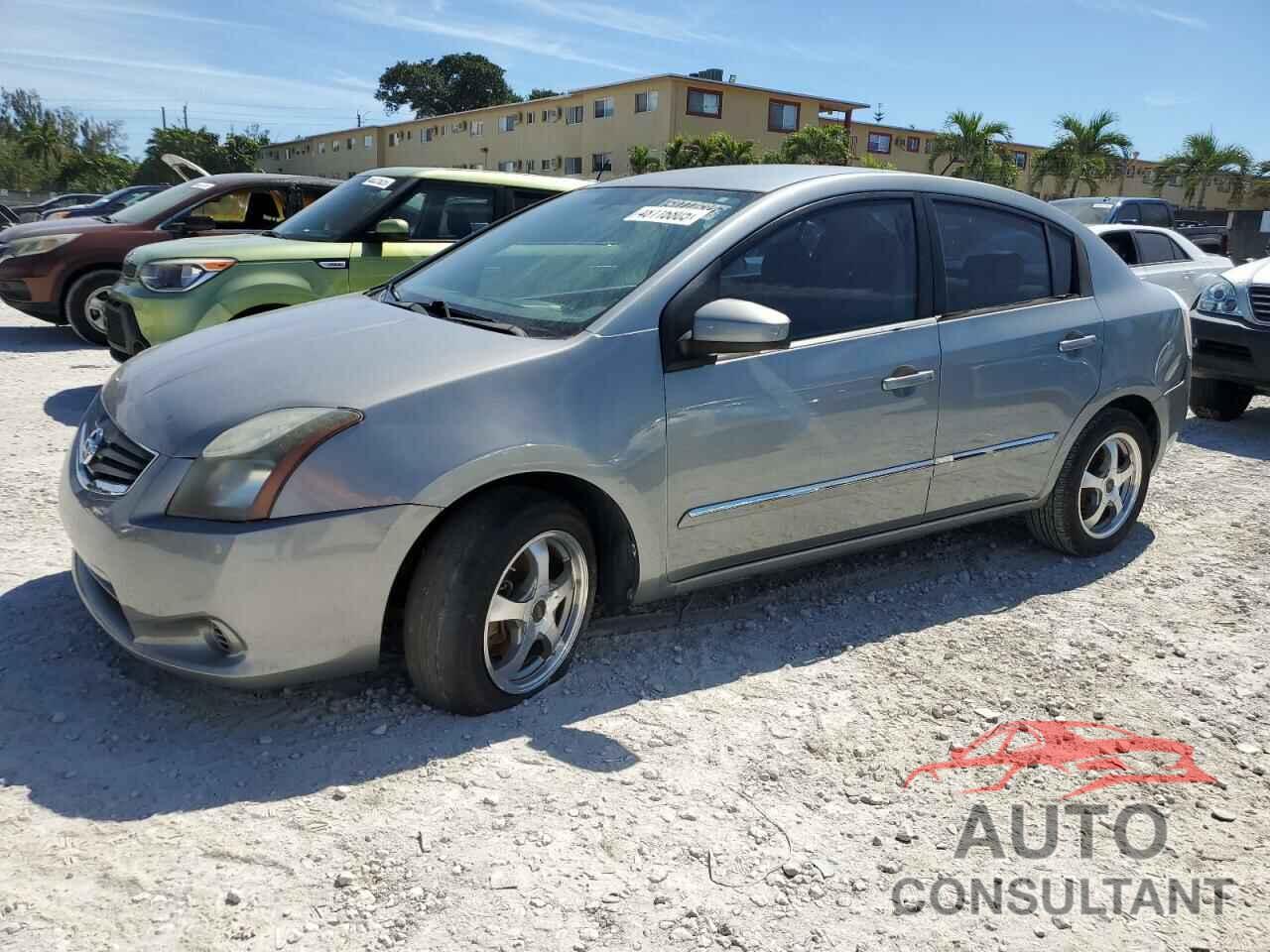 NISSAN SENTRA 2010 - 3N1AB6APXAL647087
