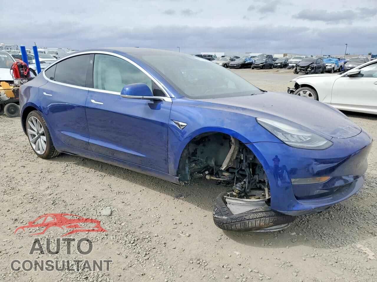 TESLA MODEL 3 2019 - 5YJ3E1EB9KF197589