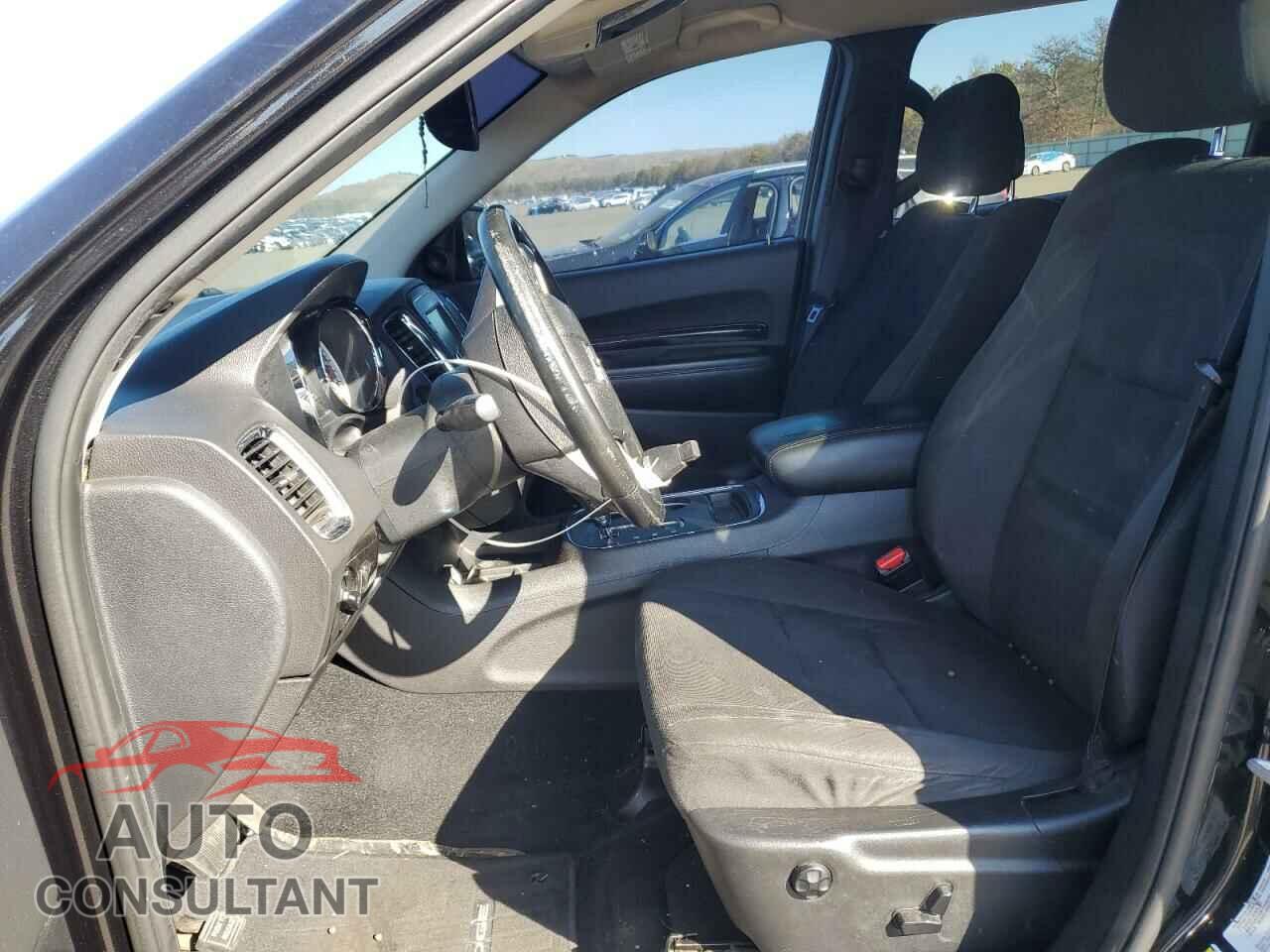 DODGE DURANGO 2012 - 1C4RDJDGXCC158793