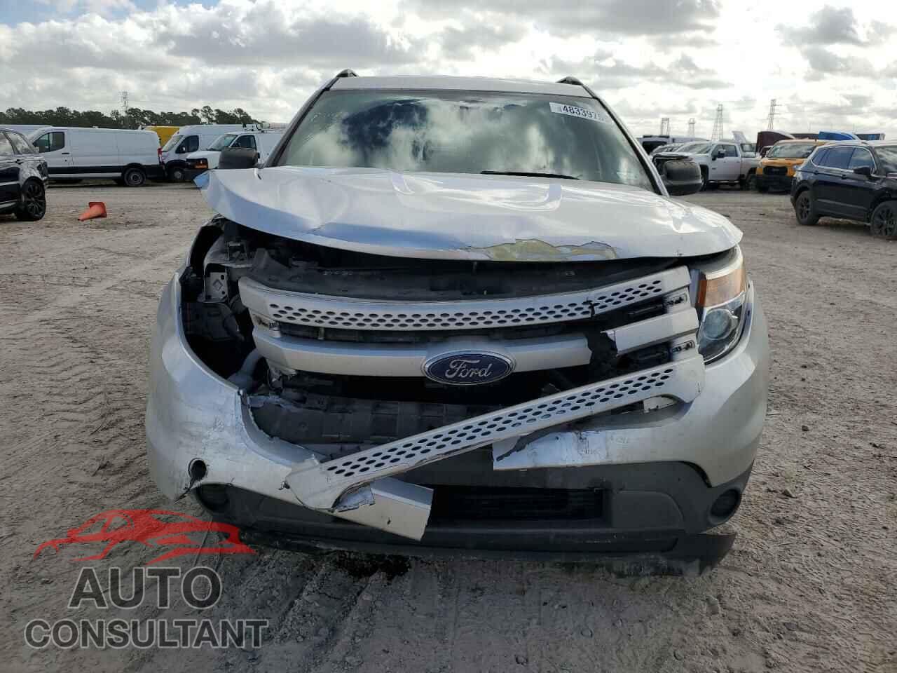 FORD EXPLORER 2015 - 1FM5K7B86FGC05037