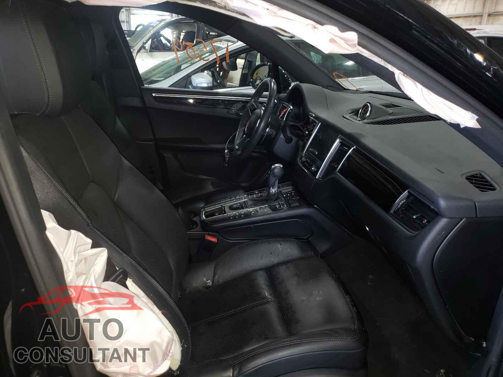 PORSCHE MACAN 2017 - WP1AB2A54HLB15049