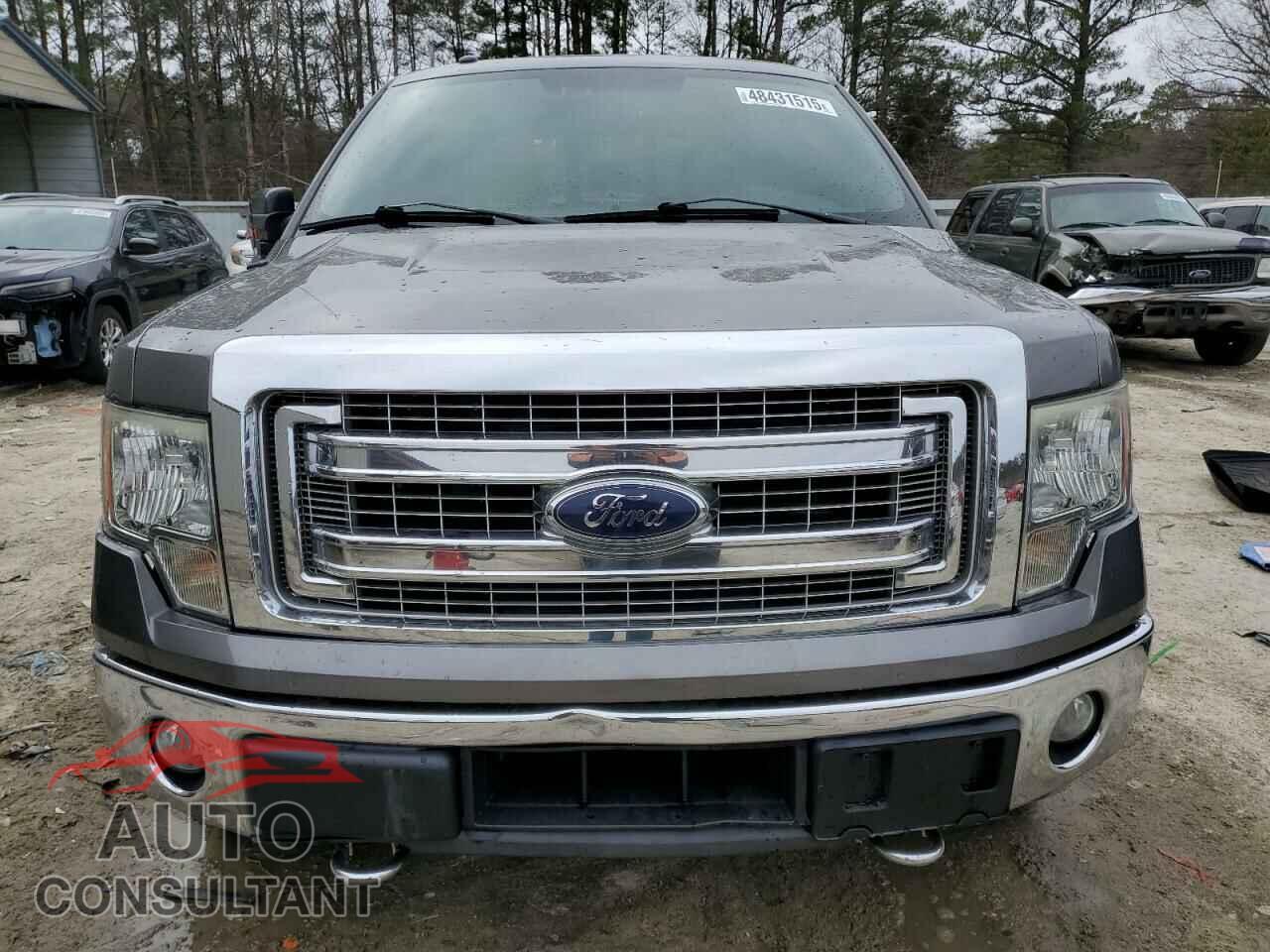 FORD F-150 2013 - 1FTFW1ET8DFD73503