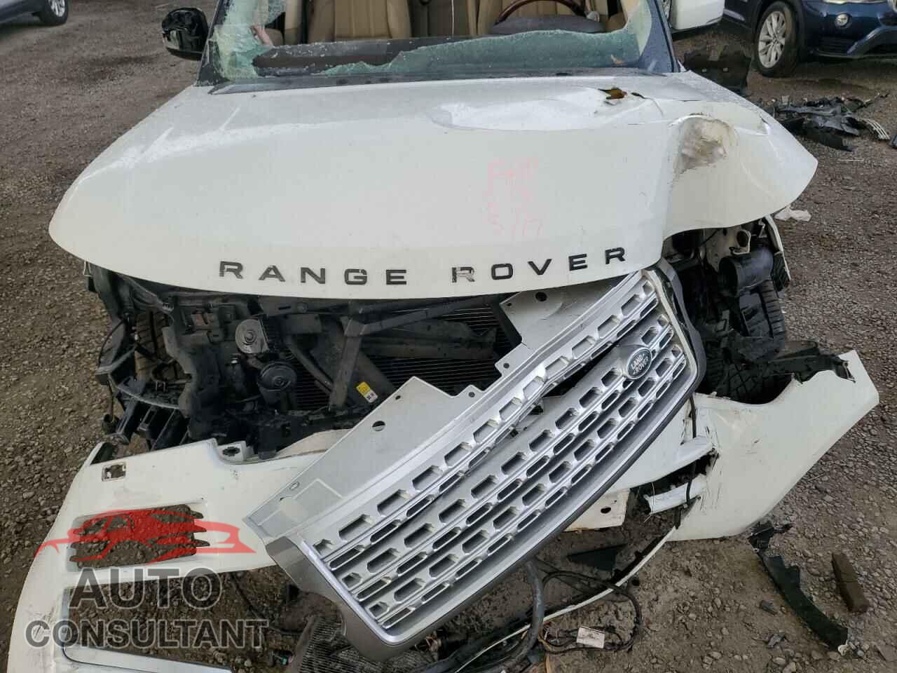LAND ROVER RANGEROVER 2014 - SALGS2EF0EA129531