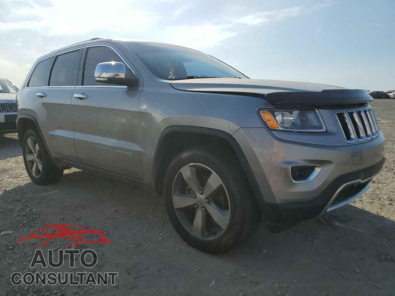 JEEP GRAND CHER 2015 - 1C4RJFBG7FC814526