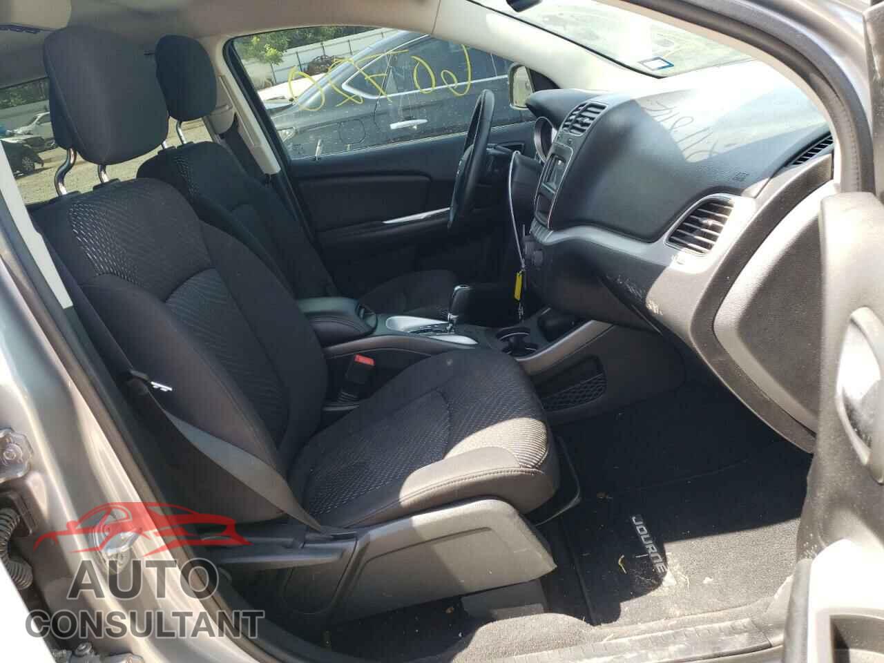 DODGE JOURNEY 2016 - 3C4PDCBB0GT211814