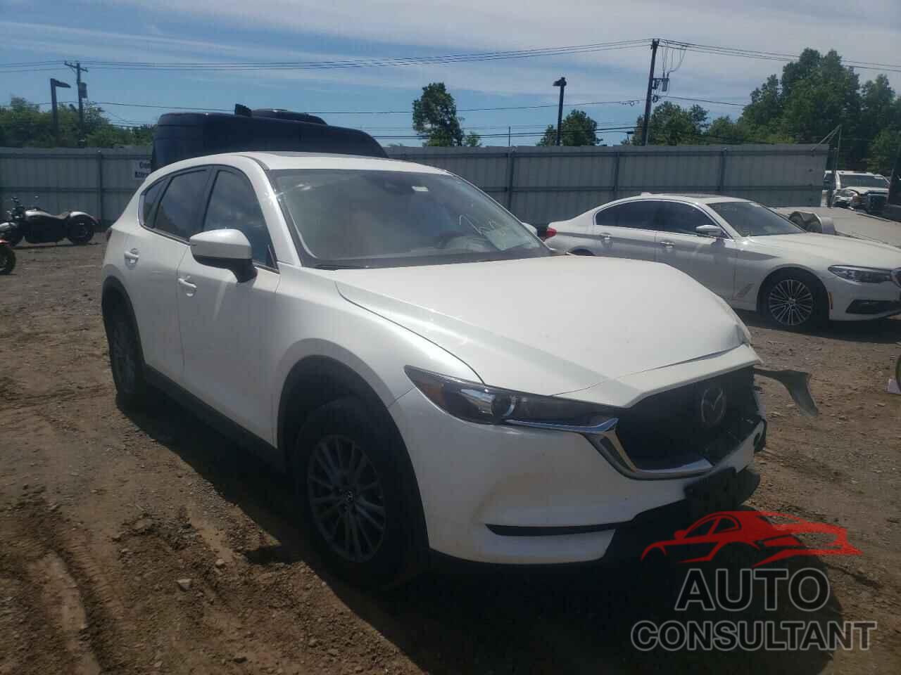 MAZDA CX-5 2019 - JM3KFBCM8K1634114