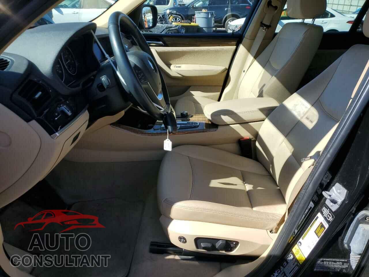 BMW X3 2014 - 5UXWX7C58E0E79234