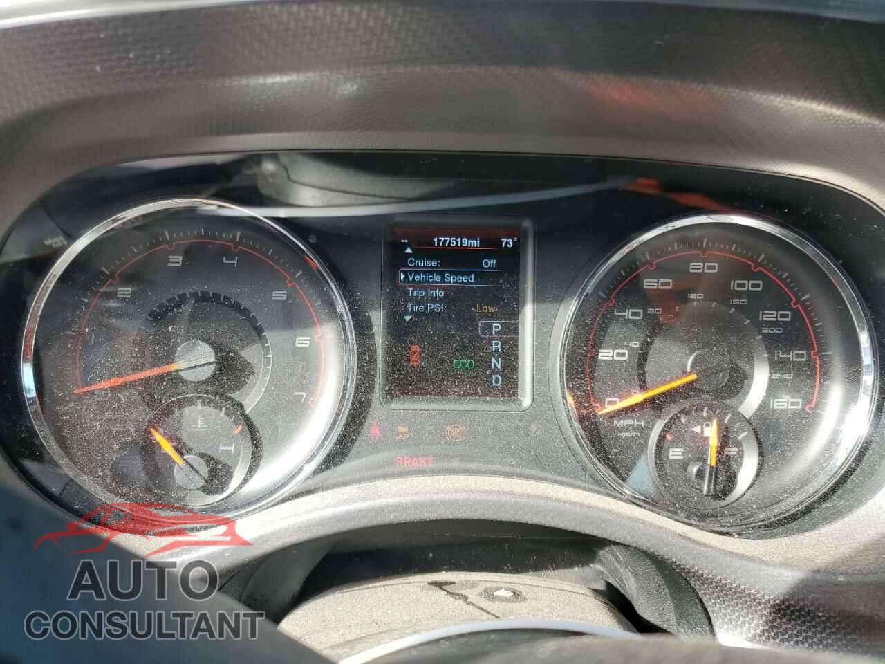 DODGE CHARGER 2013 - 2C3CDXCT2DH677668