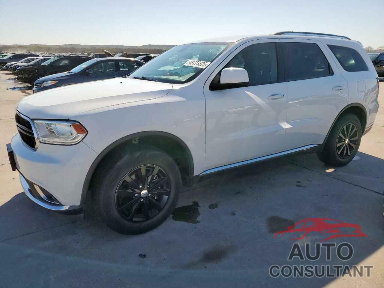 DODGE DURANGO 2017 - 1C4RDJAG3HC824081