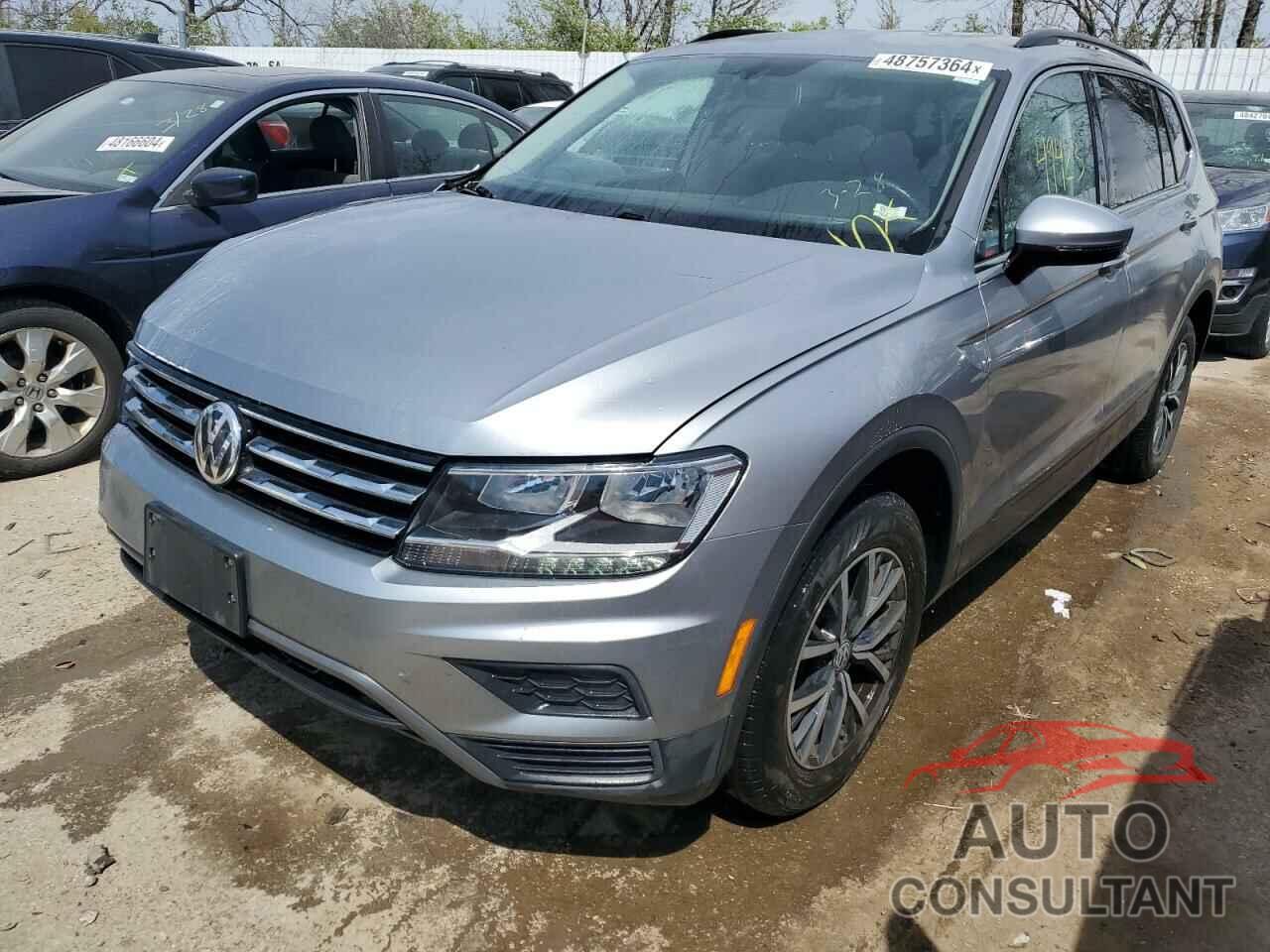 VOLKSWAGEN TIGUAN 2019 - 3VV2B7AX1KM120494