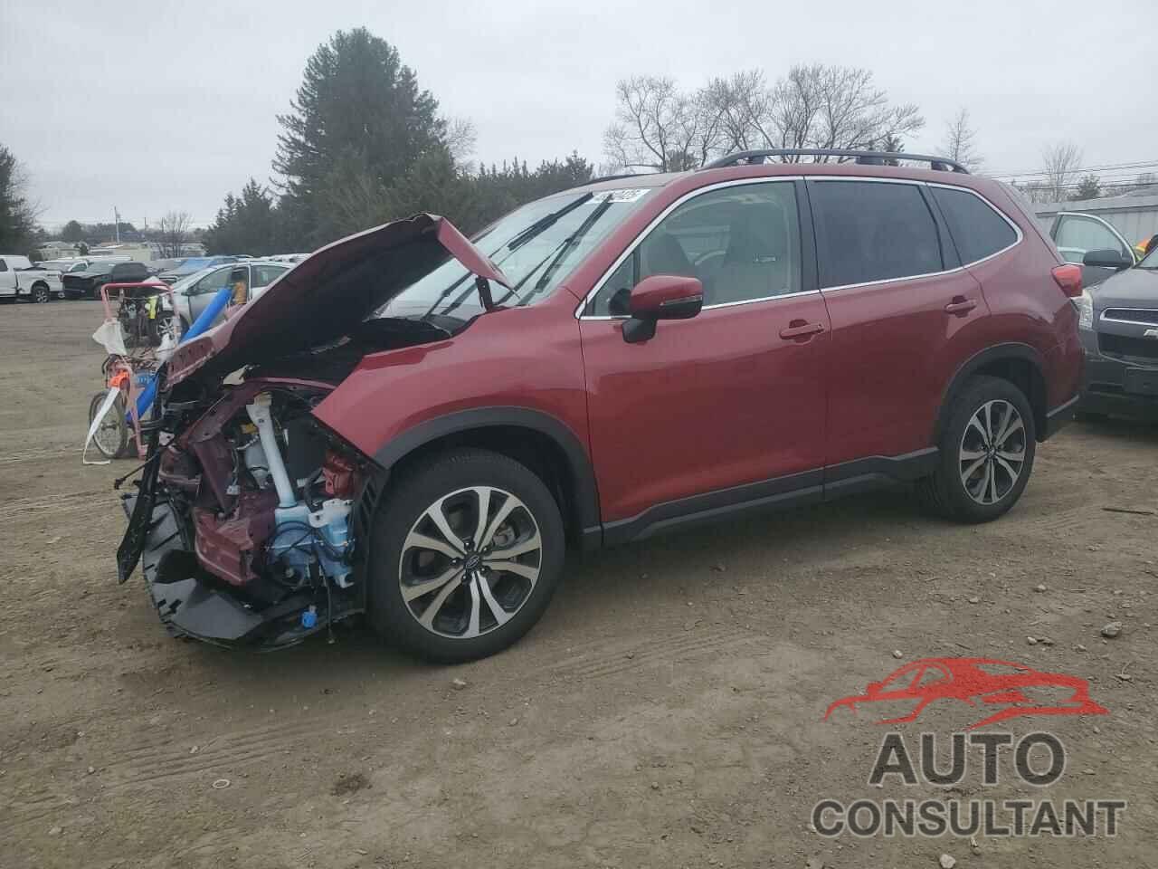SUBARU FORESTER 2024 - JF2SKALC8RH423908