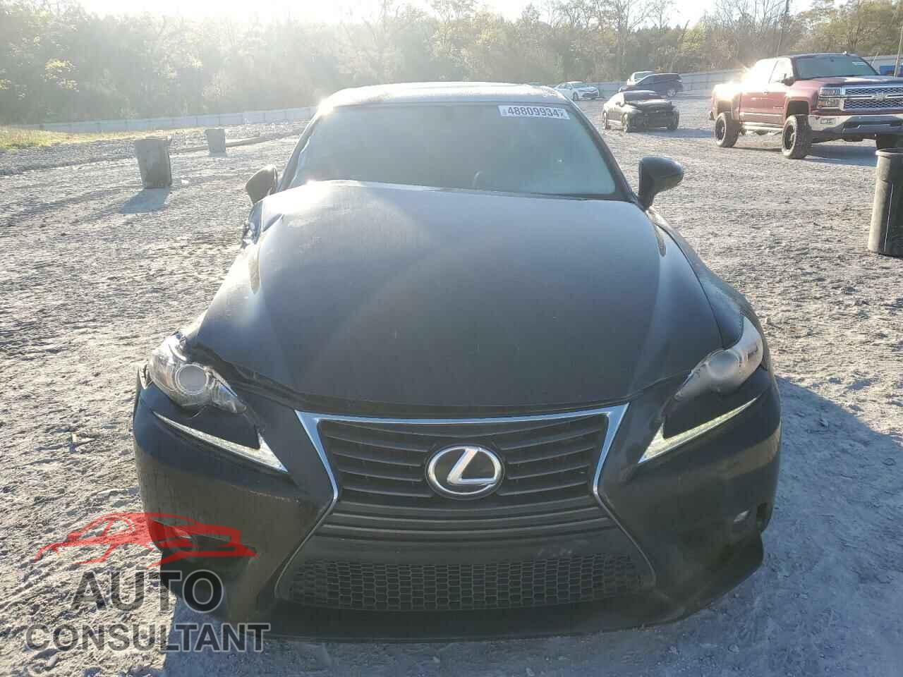 LEXUS IS 2016 - JTHBA1D25G5029075