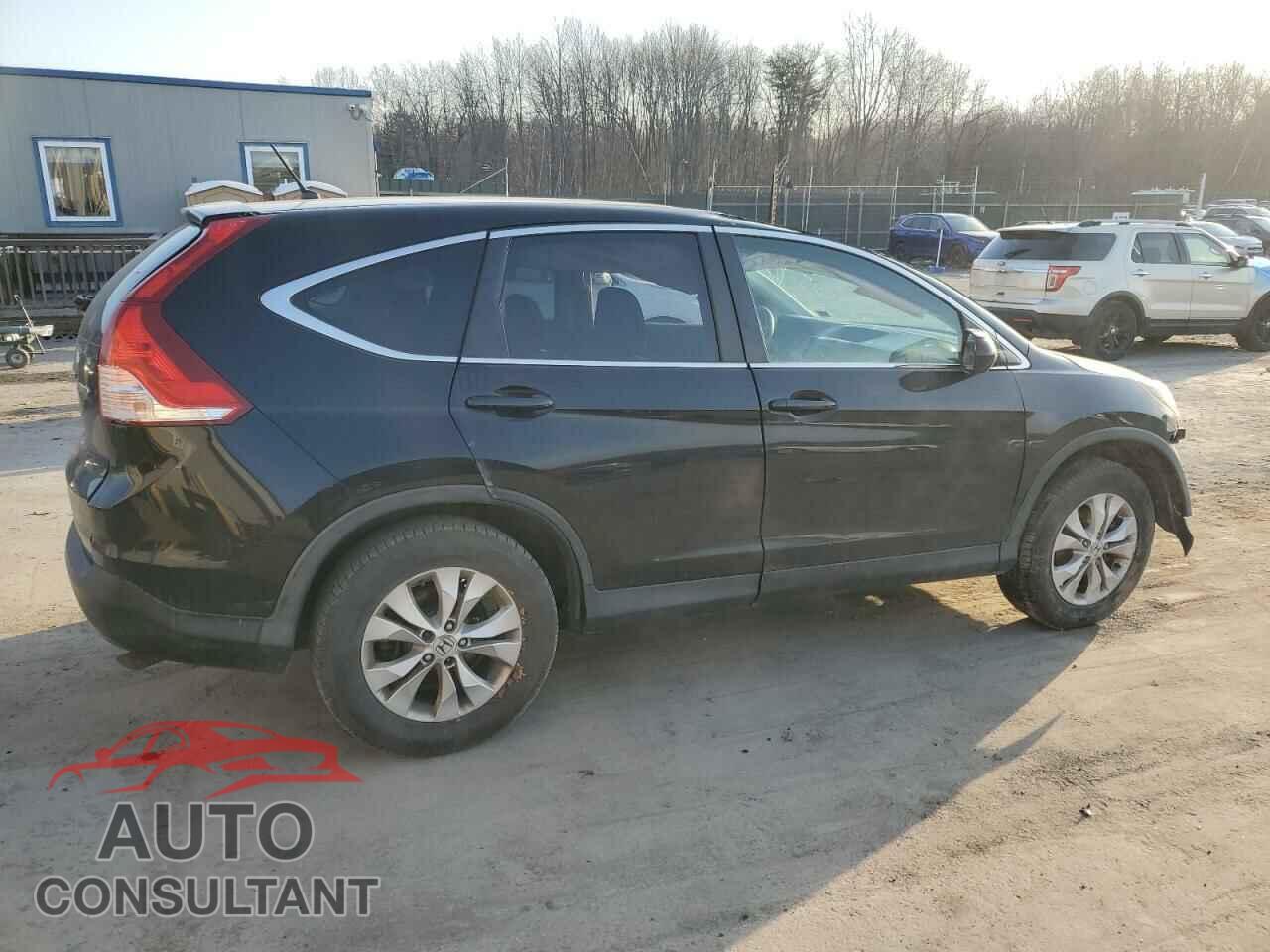 HONDA CRV 2014 - 2HKRM4H52EH656231