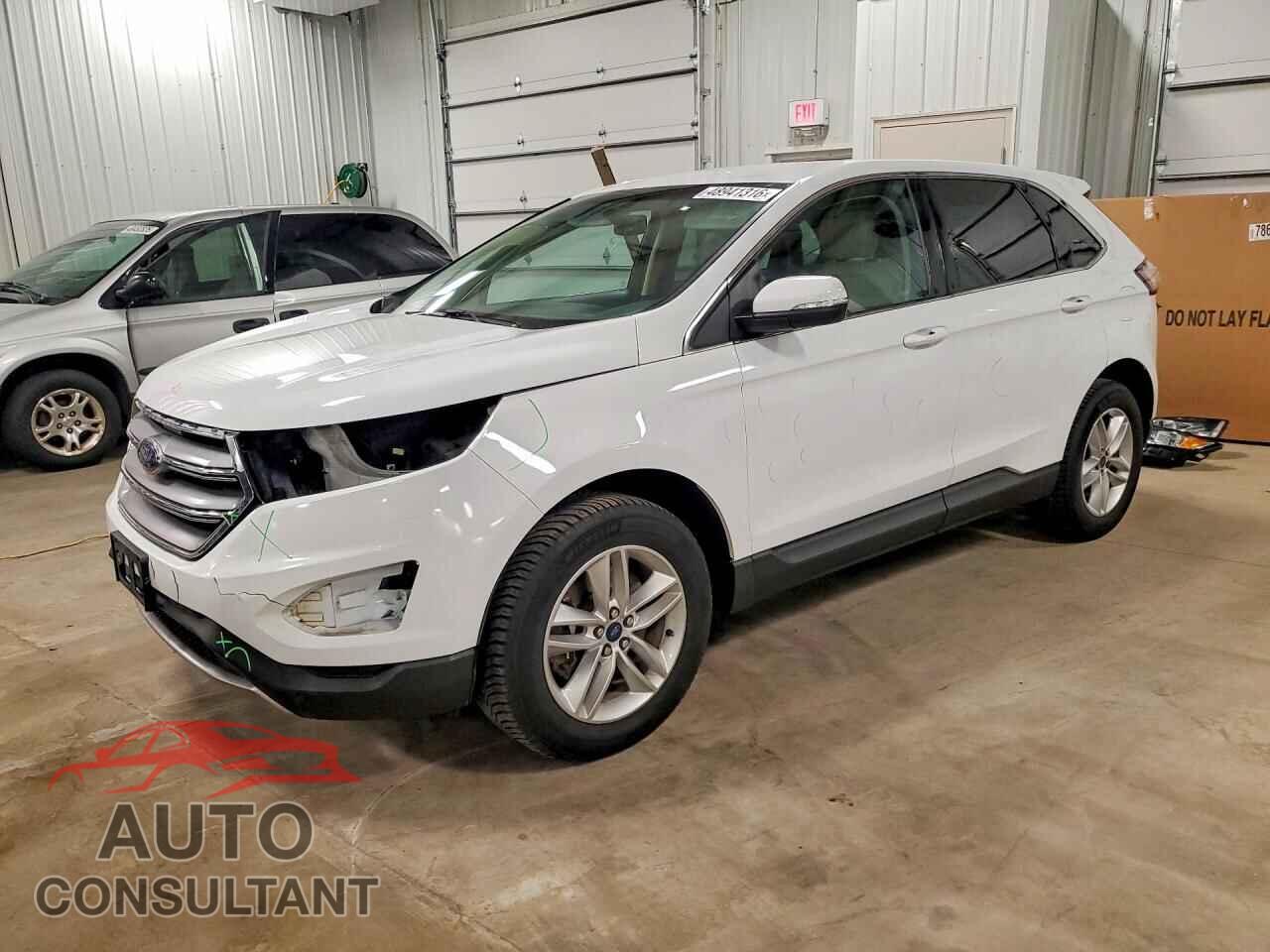 FORD EDGE 2017 - 2FMPK4J84HBB59890