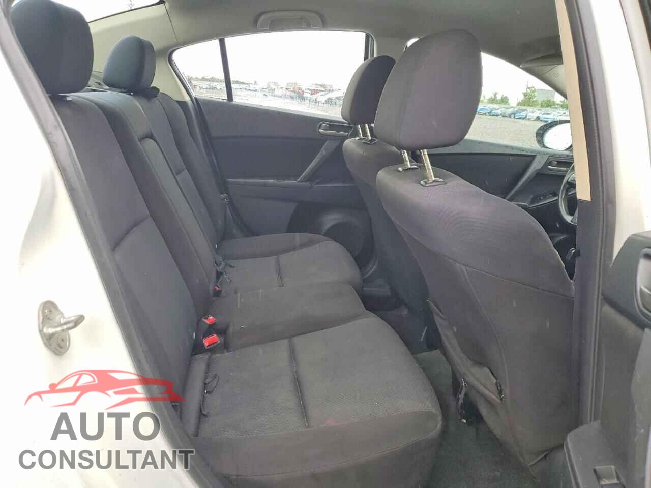 MAZDA 3 2011 - JM1BL1VG9B1440937