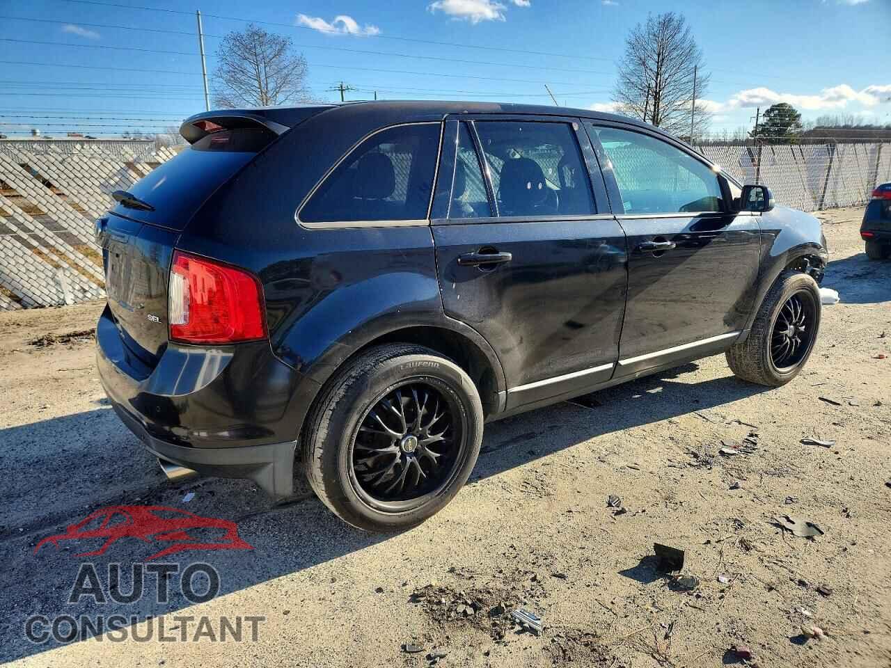 FORD EDGE 2013 - 2FMDK3JC9DBA82106