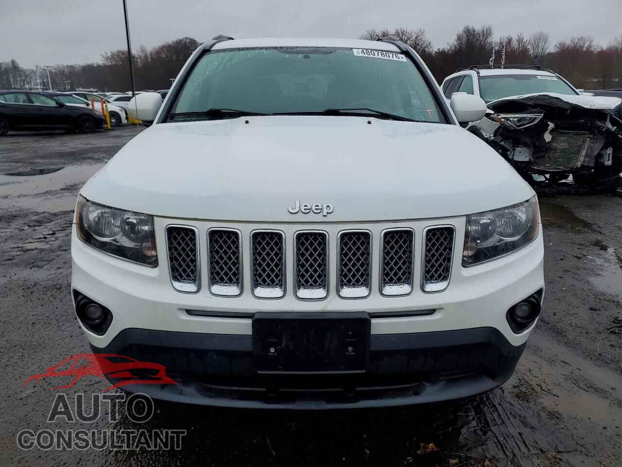 JEEP COMPASS 2015 - 1C4NJDEB6FD409061