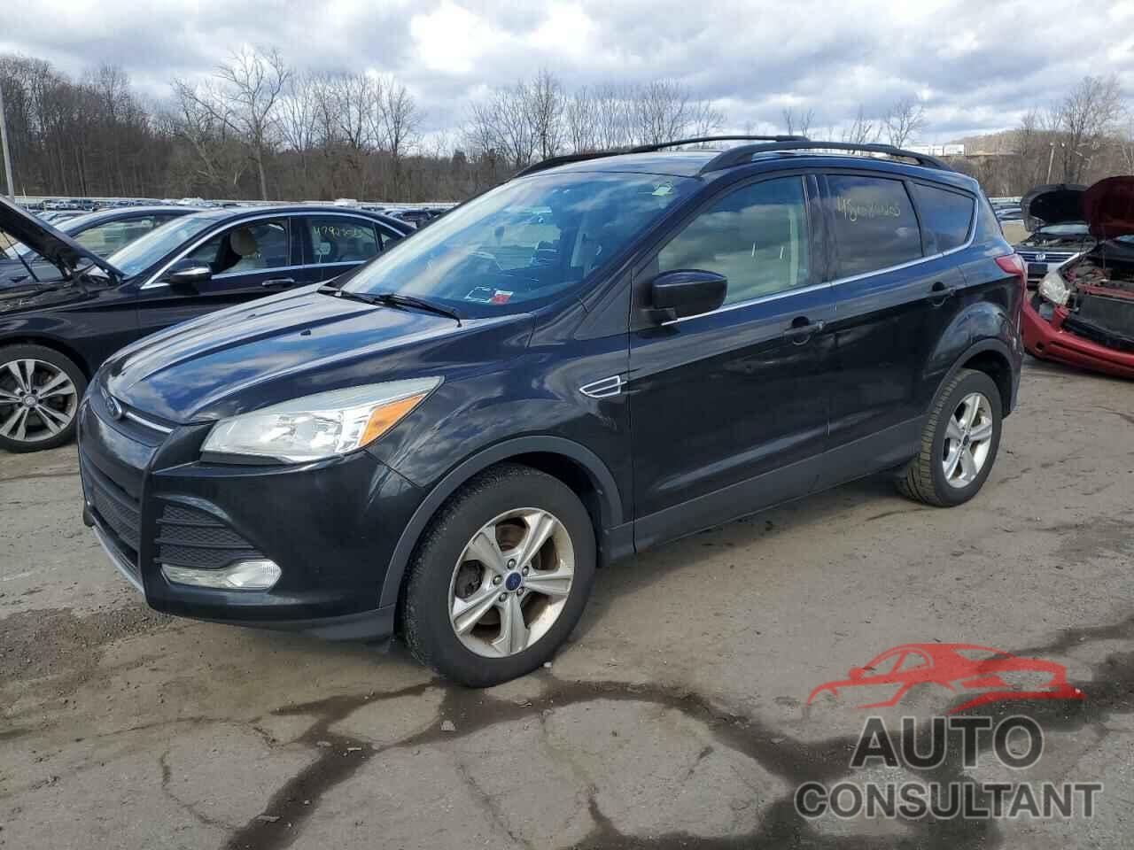 FORD ESCAPE 2014 - 1FMCU9GX7EUB52801