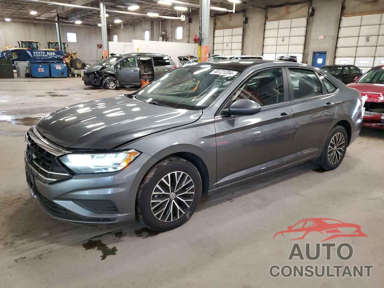 VOLKSWAGEN JETTA 2021 - 3VWC57BU9MM017807