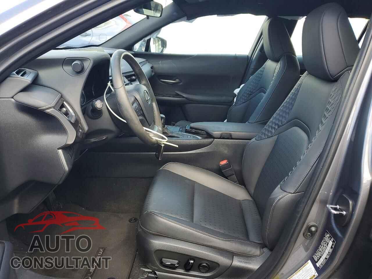 LEXUS UNKNOWN 2021 - JTHX9JBH2M2052381