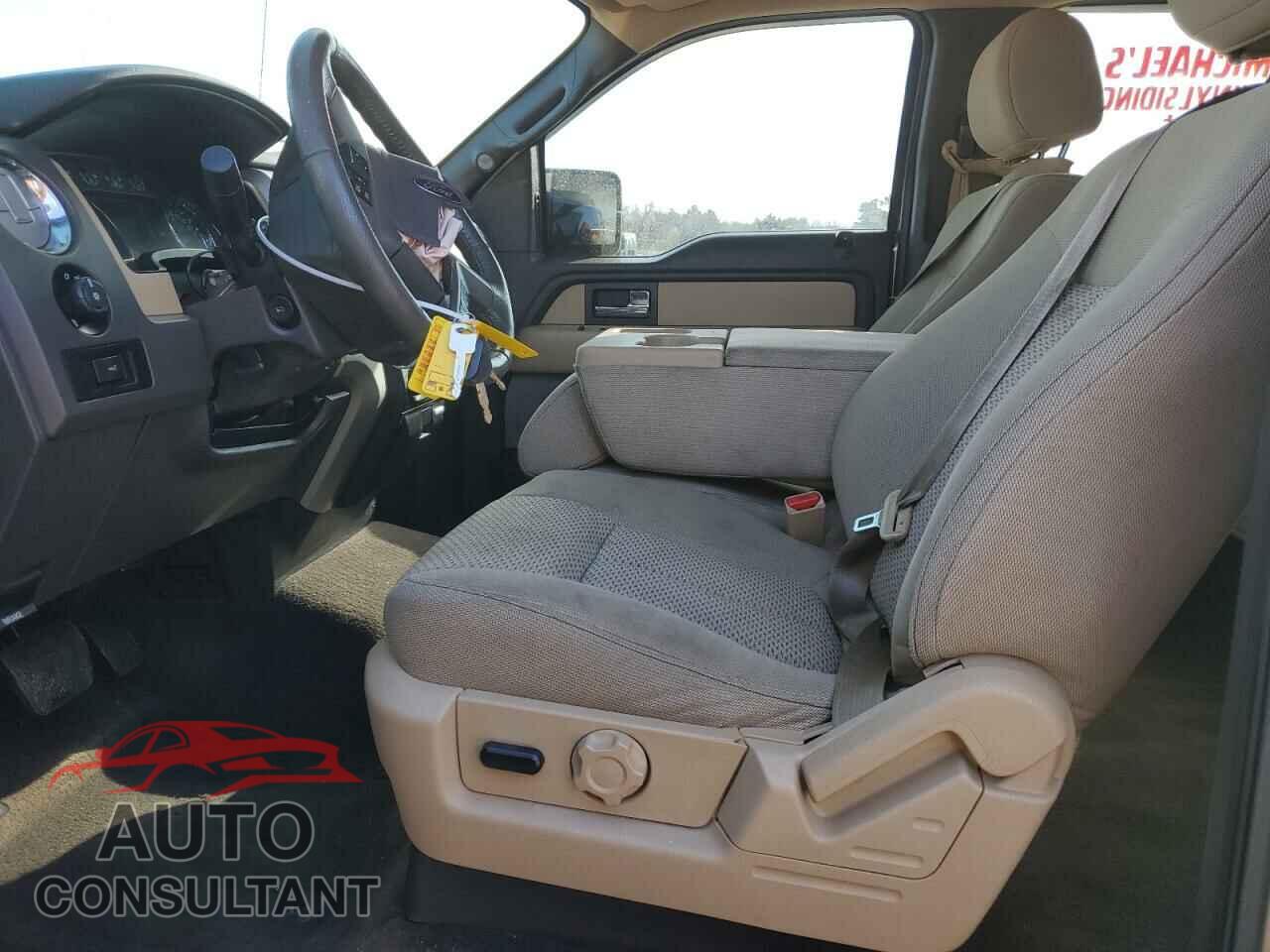 FORD F-150 2013 - 1FTFW1CF2DFD91511