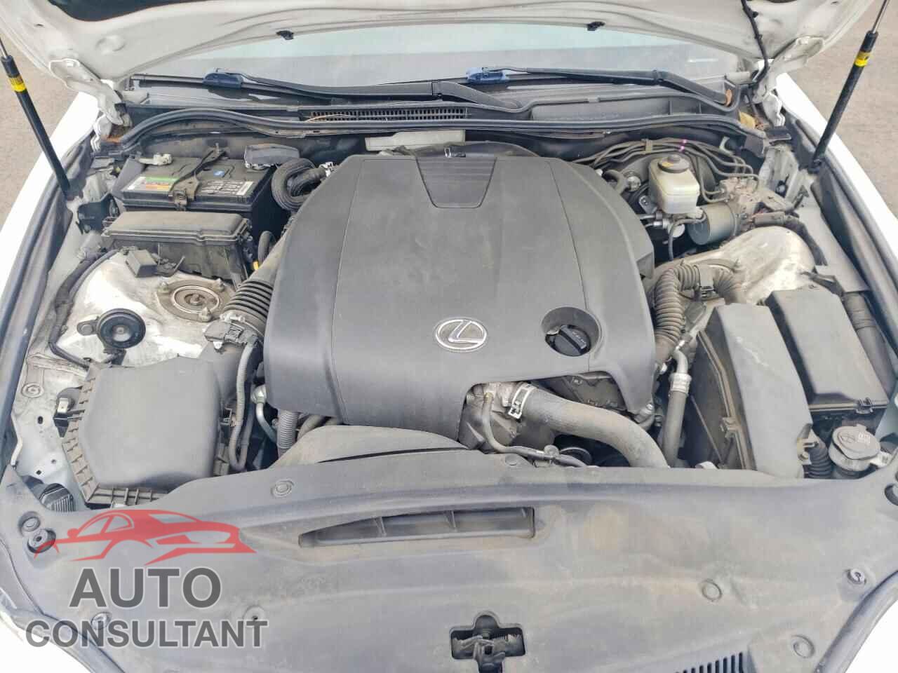 LEXUS IS 2014 - JTHBF1D20E5040581