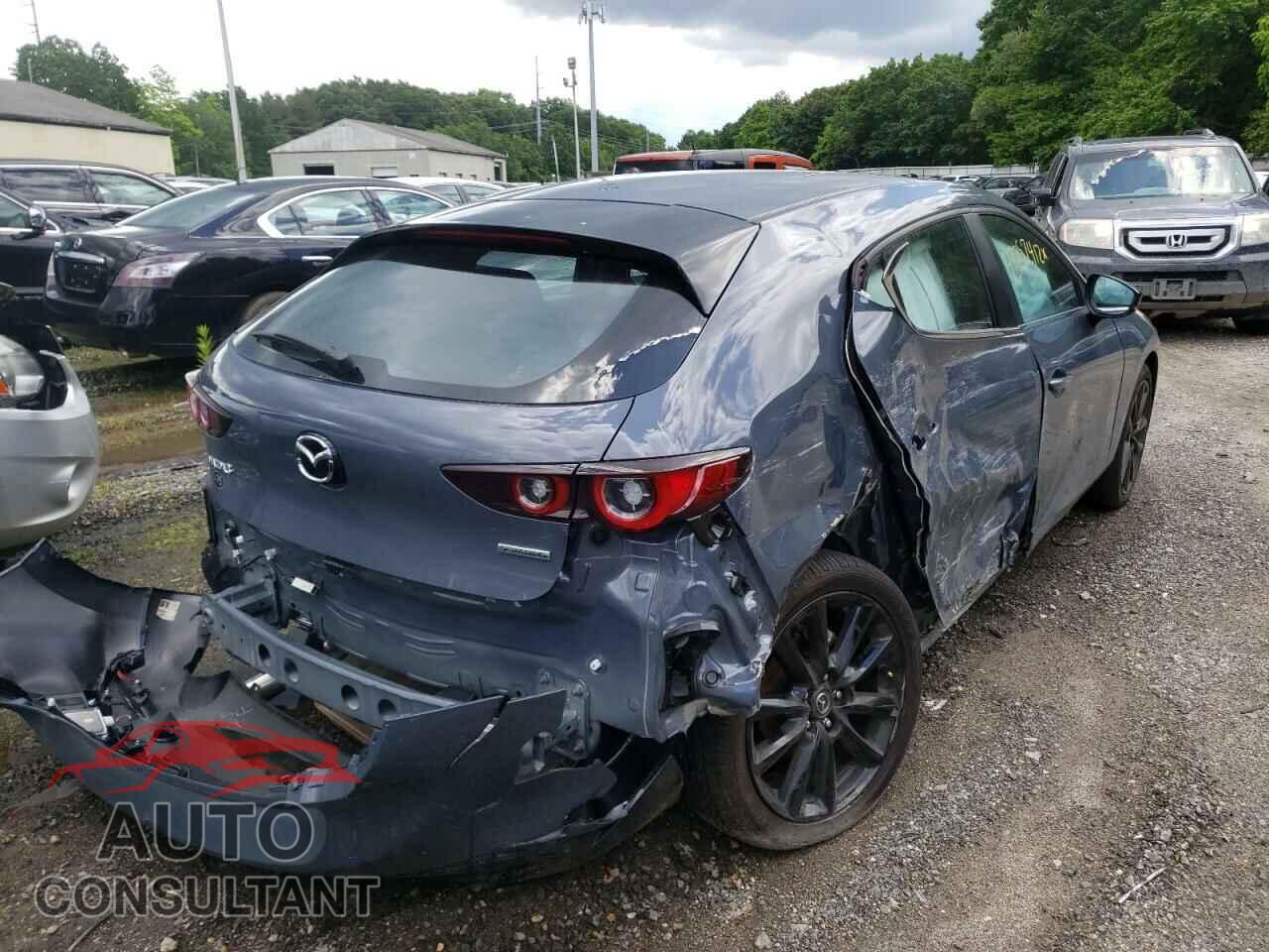MAZDA 3 2022 - JM1BPALL2N1512814