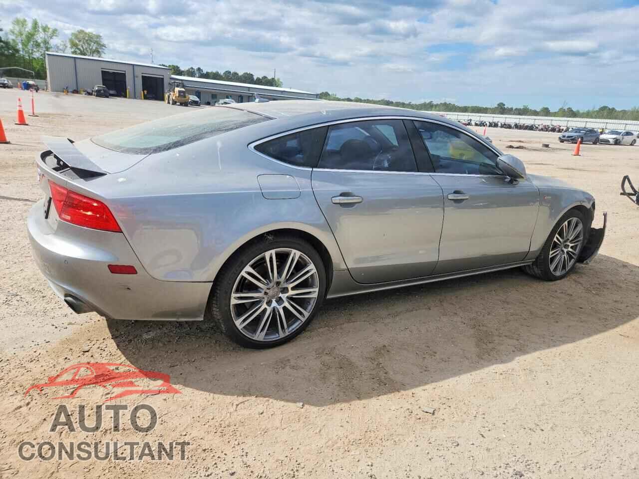 AUDI A7 2012 - WAUYGAFC2CN156180