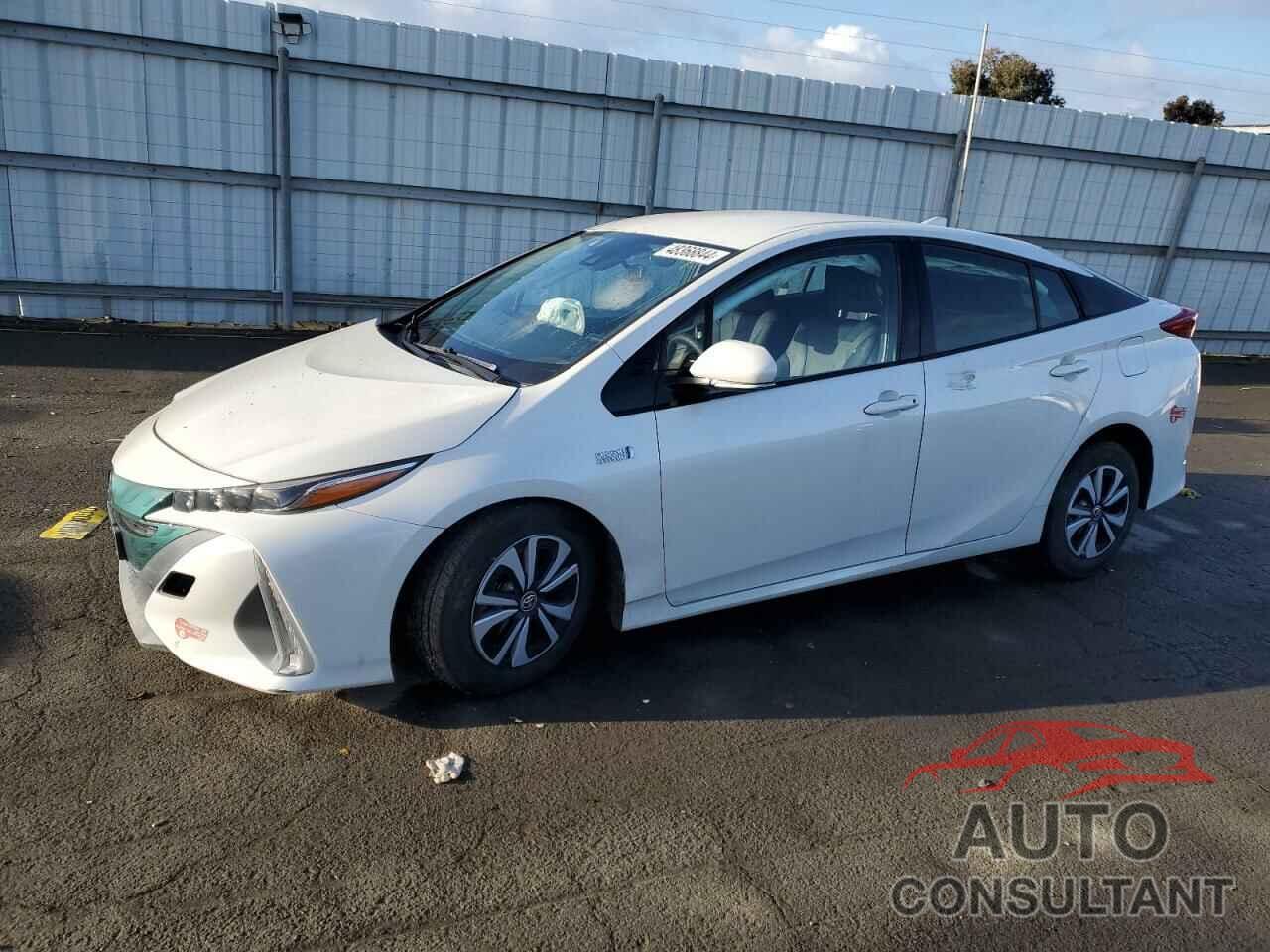 TOYOTA PRIUS 2017 - JTDKARFP2H3024034