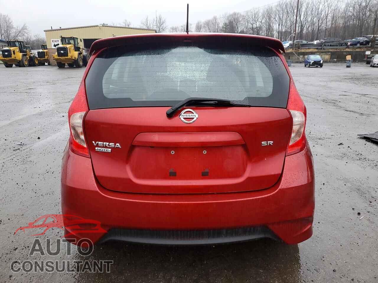 NISSAN VERSA 2016 - 3N1CE2CP2GL404744