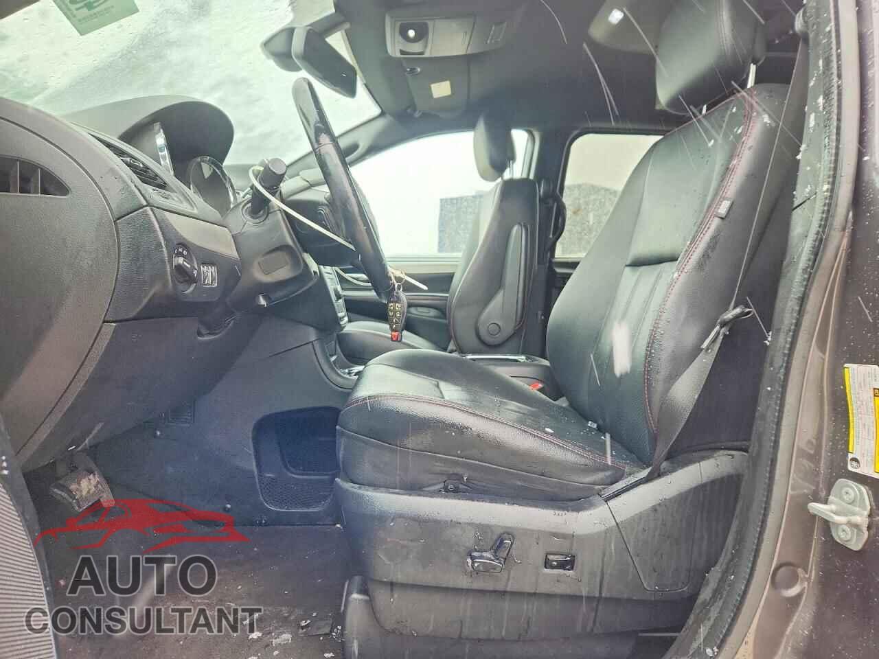 DODGE CARAVAN 2018 - 2C4RDGEG2JR297774