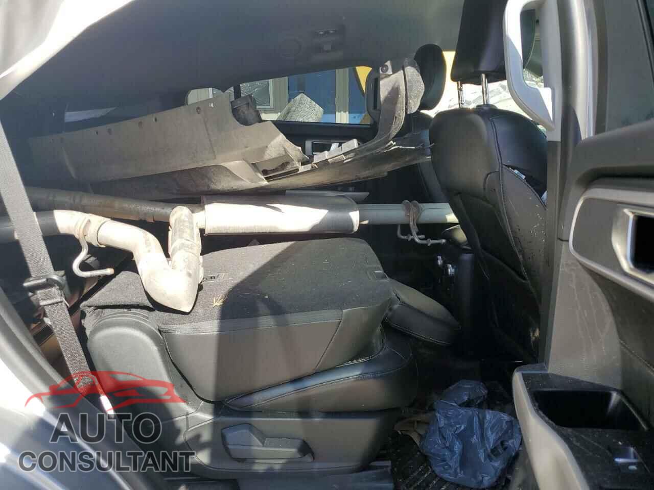 FORD EXPLORER 2021 - 1FMSK8DH7MGB69104