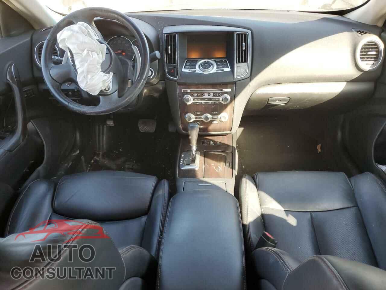 NISSAN MAXIMA 2012 - 1N4AA5AP1CC860198