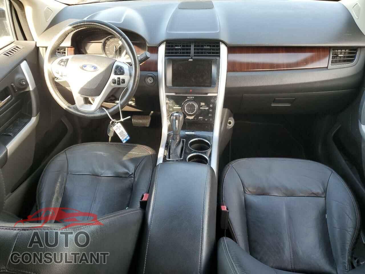 FORD EDGE 2013 - 2FMDK3KC3DBB46073