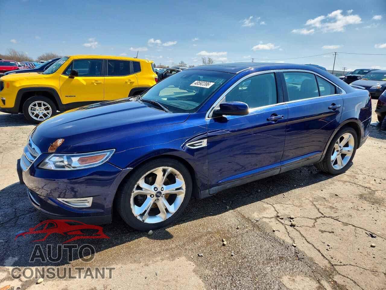 FORD TAURUS 2011 - 1FAHP2KT3BG135233