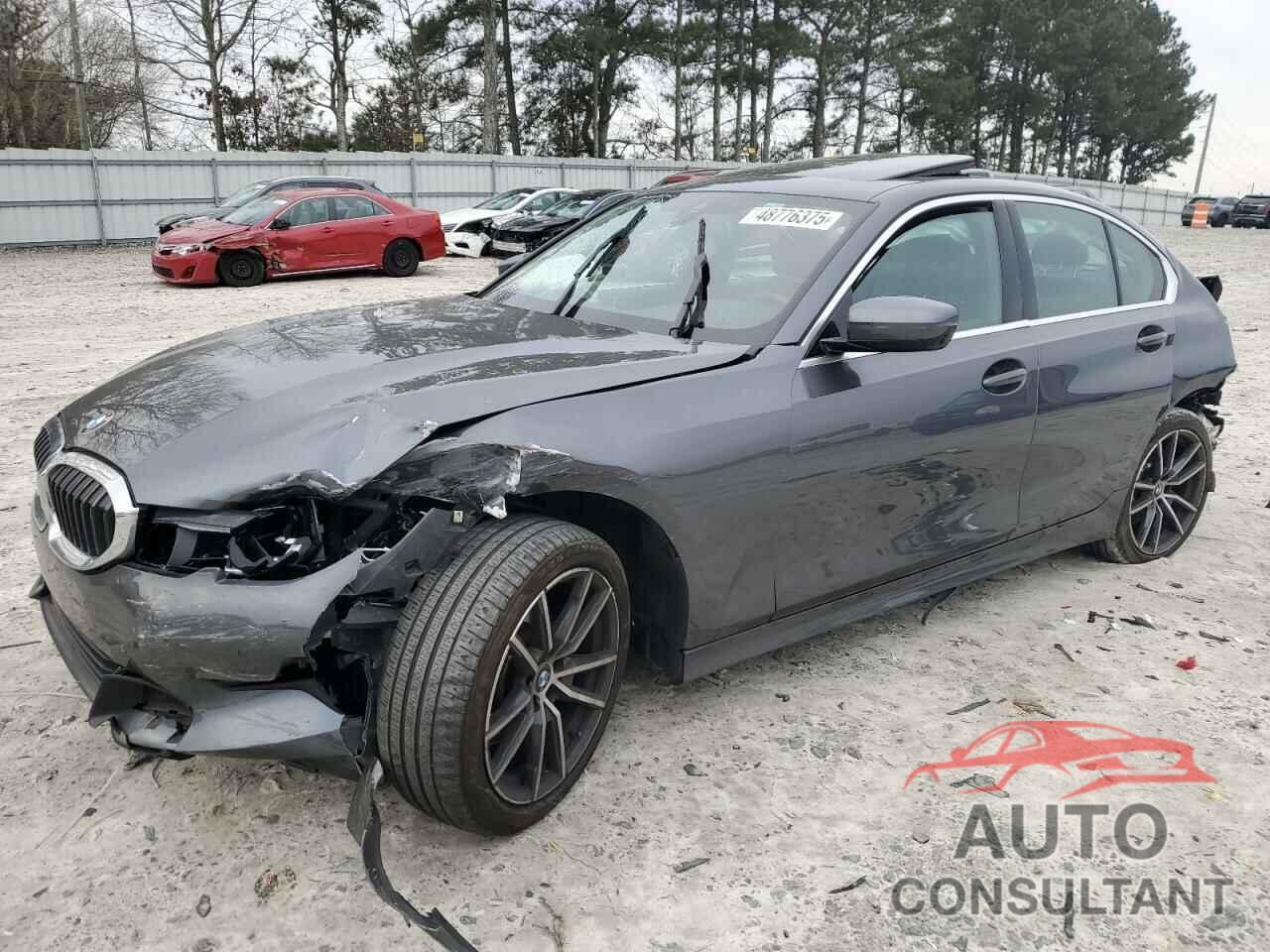 BMW 3 SERIES 2020 - 3MW5R1J01L8B18727