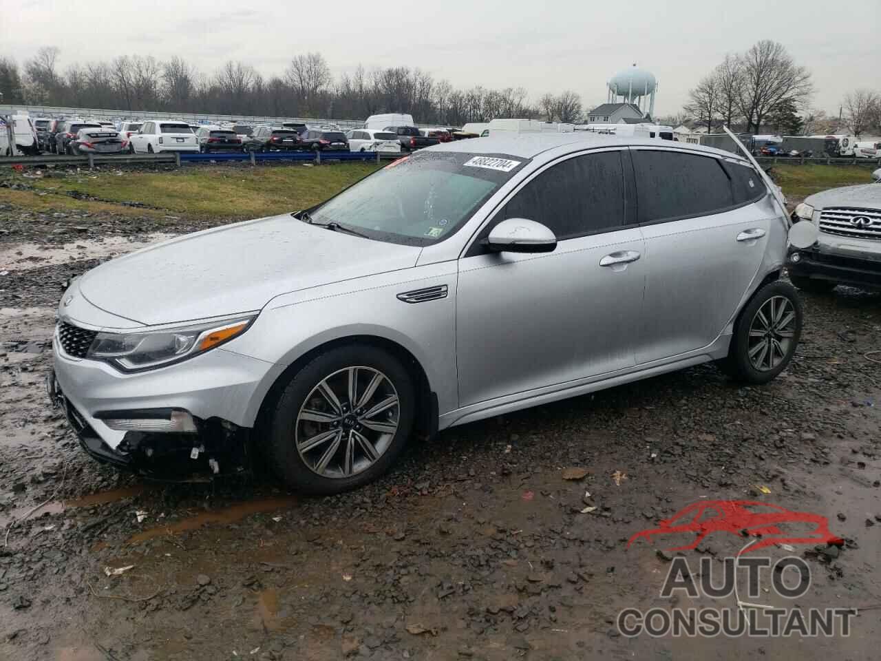 KIA OPTIMA 2019 - 5XXGU4L13KG286359